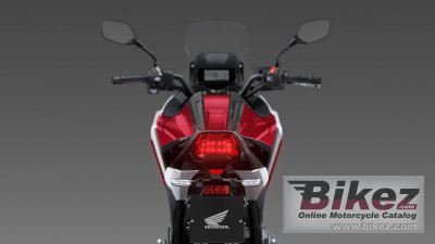 2021 Honda NC750X