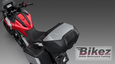 2021 Honda NC750X