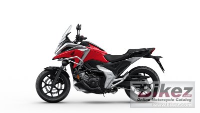 2021 Honda NC750X