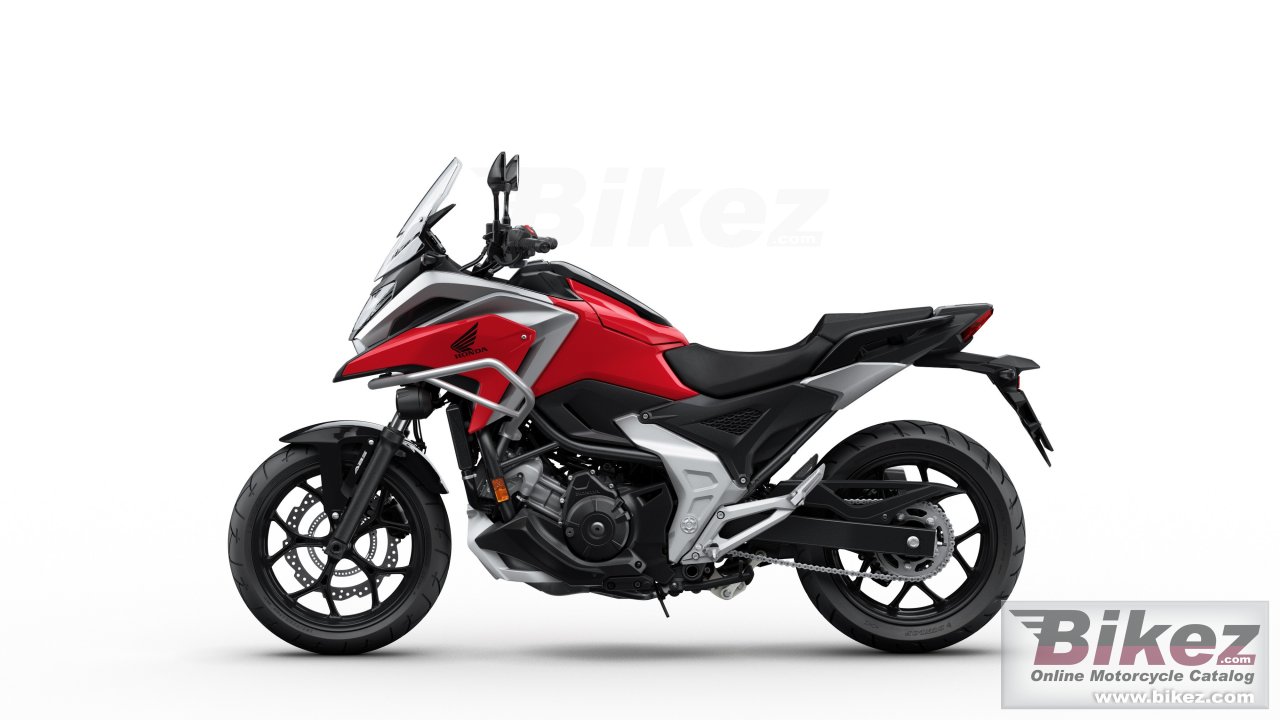 Honda NC750X