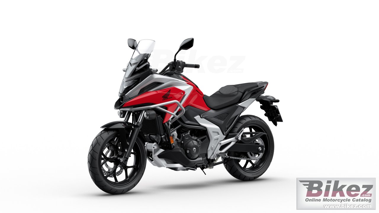 Honda NC750X