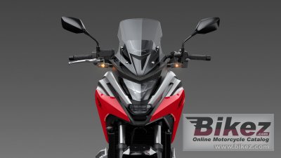 2021 Honda NC750X