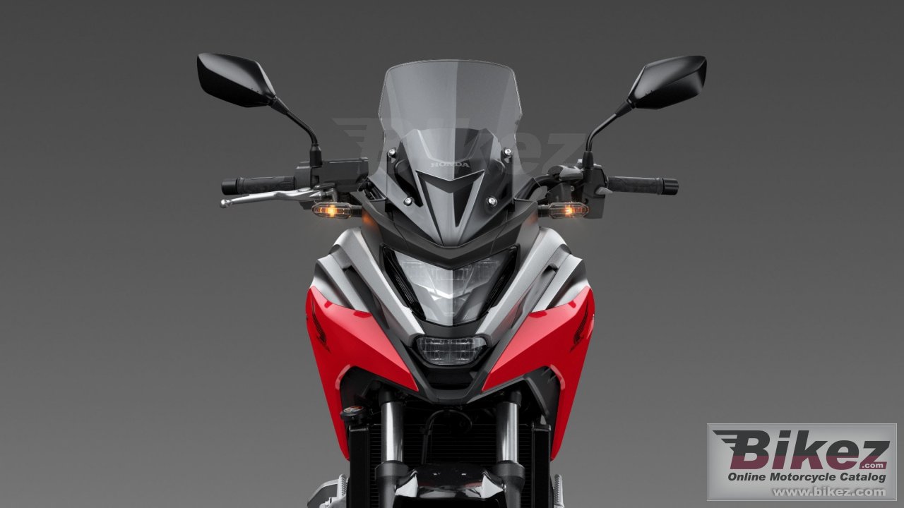 Honda NC750X