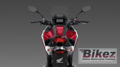 2021 Honda NC750X