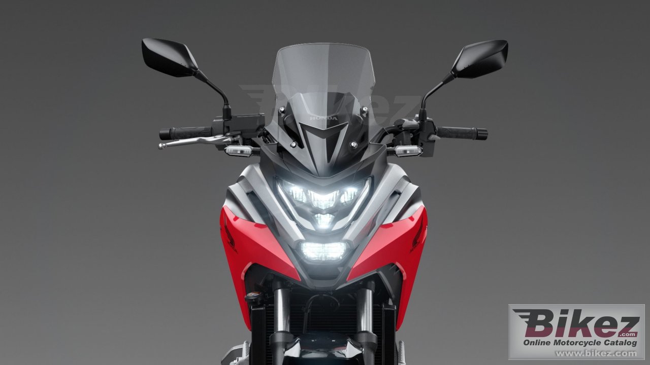 Honda NC750X