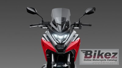 2021 Honda NC750X