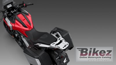 2021 Honda NC750X