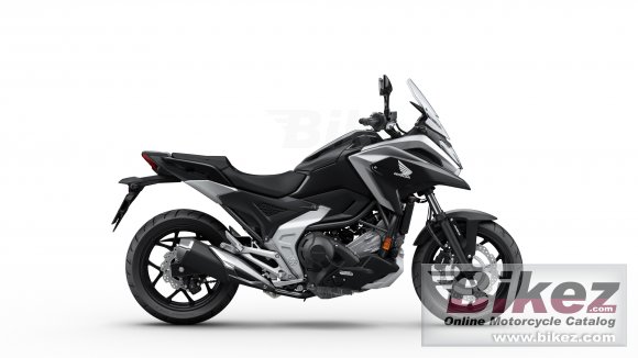 2021 Honda NC750X