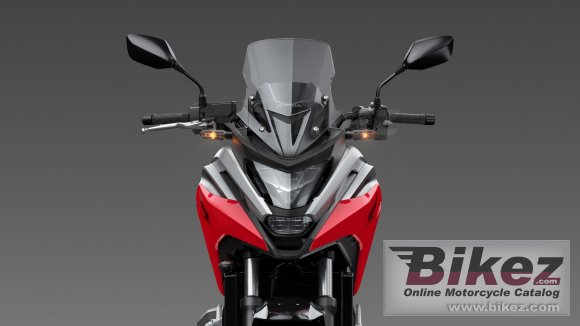 2021 Honda NC750X