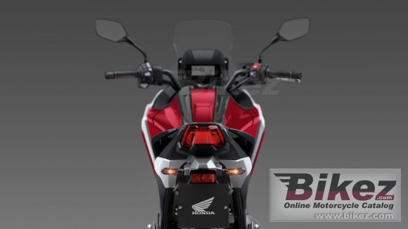 2021 Honda NC750X