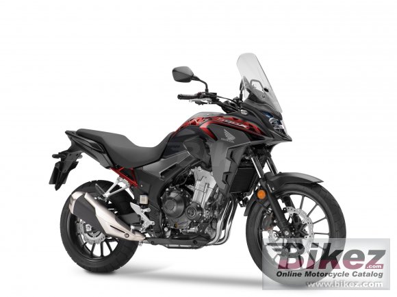 2021 Honda CB500X