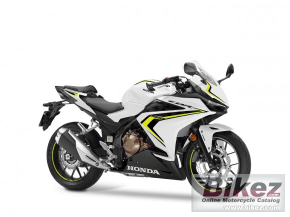 2021 Honda CBR500R