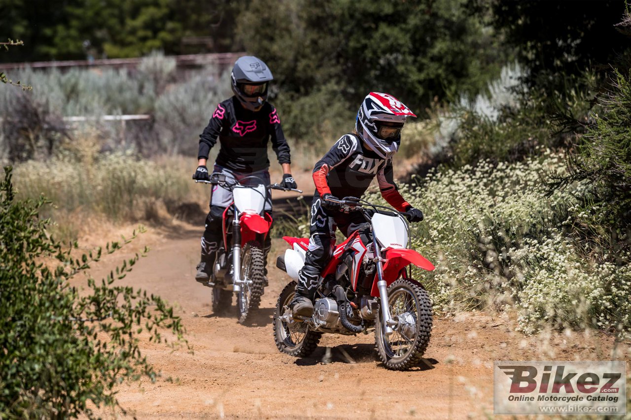 Honda CRF110F