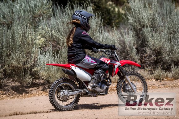 2021 Honda CRF125F