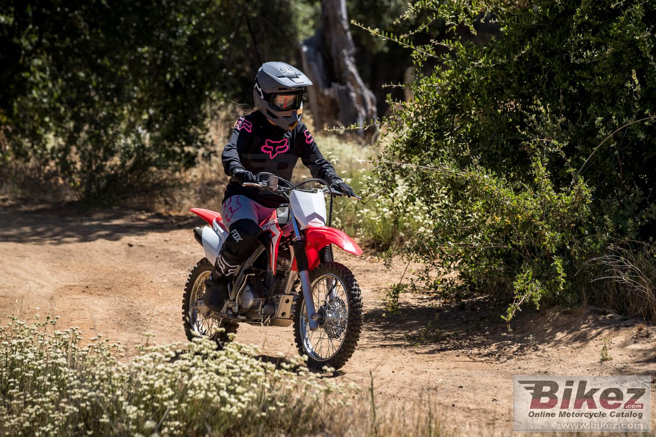 Honda CRF125F