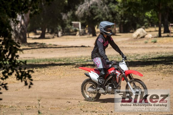 2021 Honda CRF125F