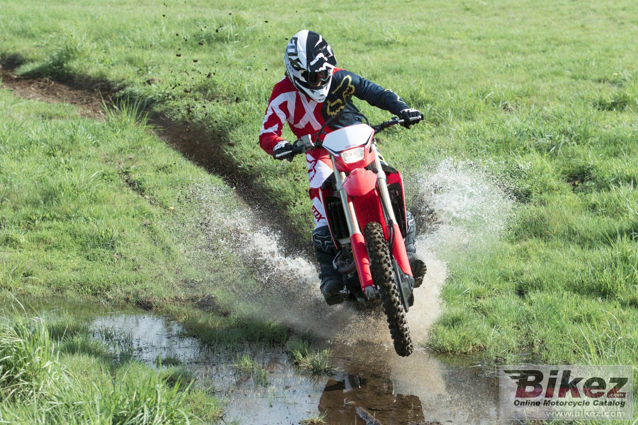 Honda CRF450X