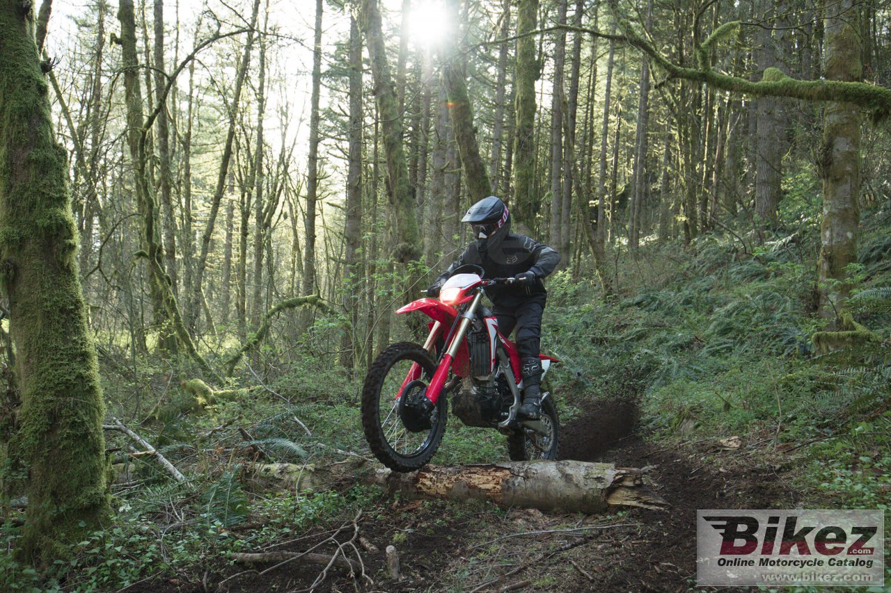 Honda CRF450X