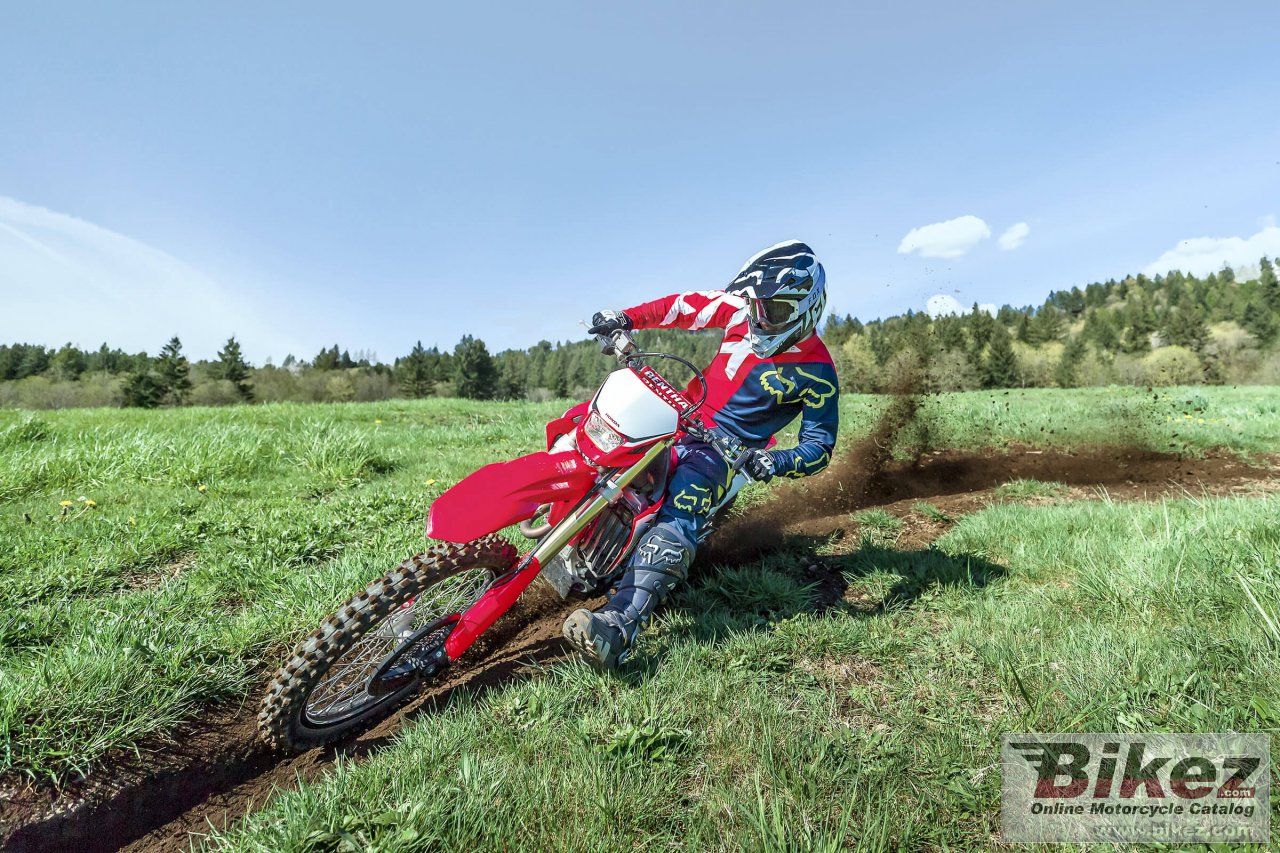 Honda CRF450X