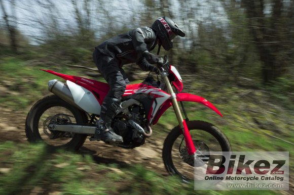 2021 Honda CRF450X