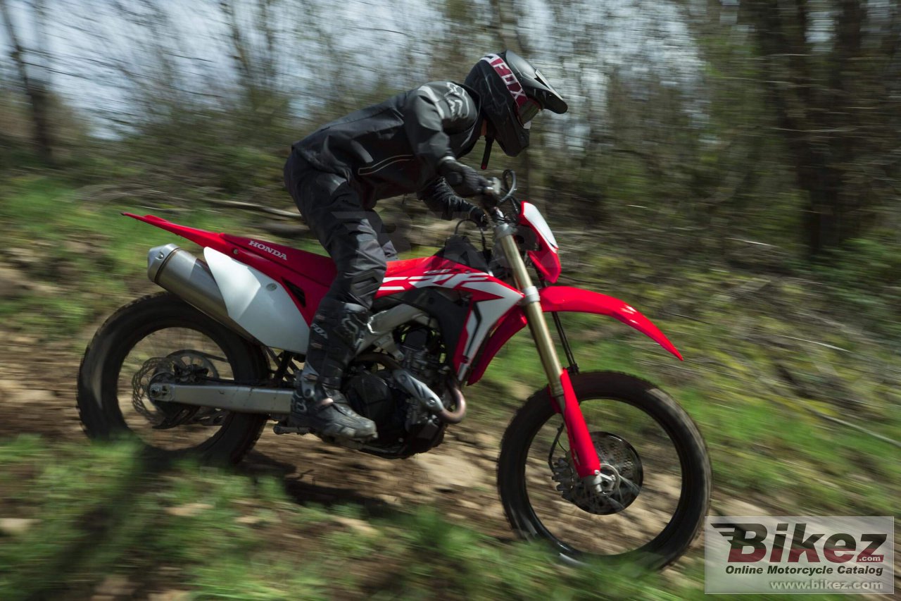 Honda CRF450X