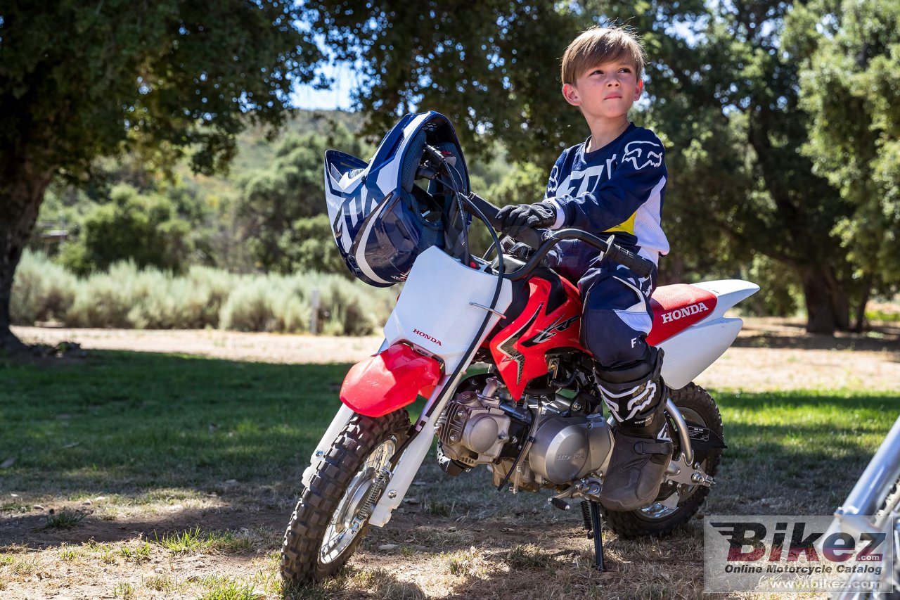 Honda CRF50F