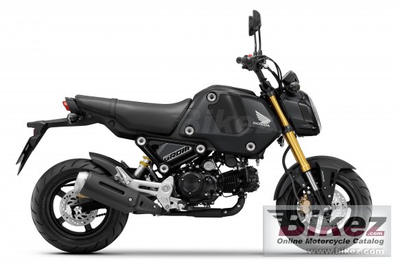 2021 Honda MSX125 Grom