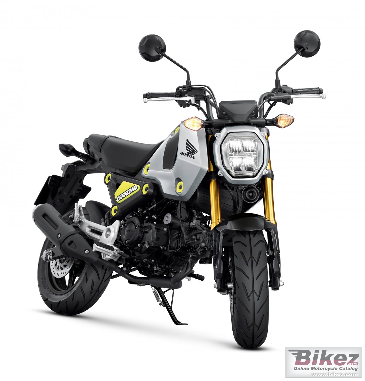 Honda MSX125 Grom