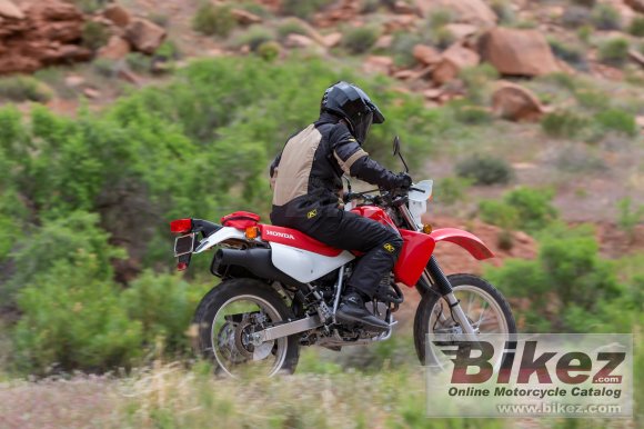 2021 Honda XR650L