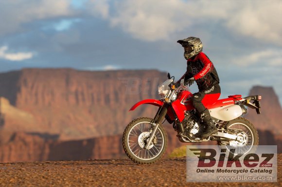 2021 Honda XR650L