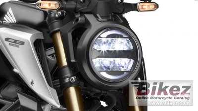 2021 Honda CB125R Neo Sports Cafe