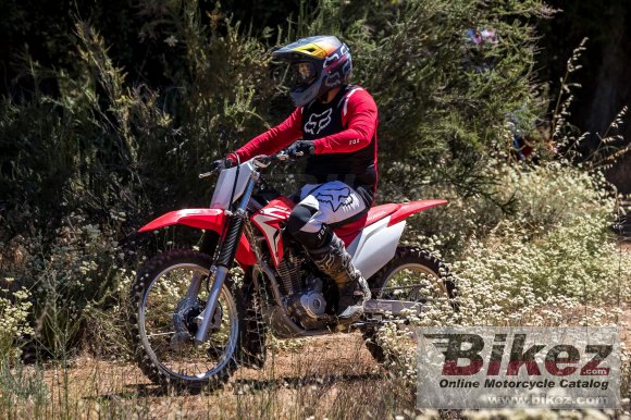 2021 Honda CRF250F