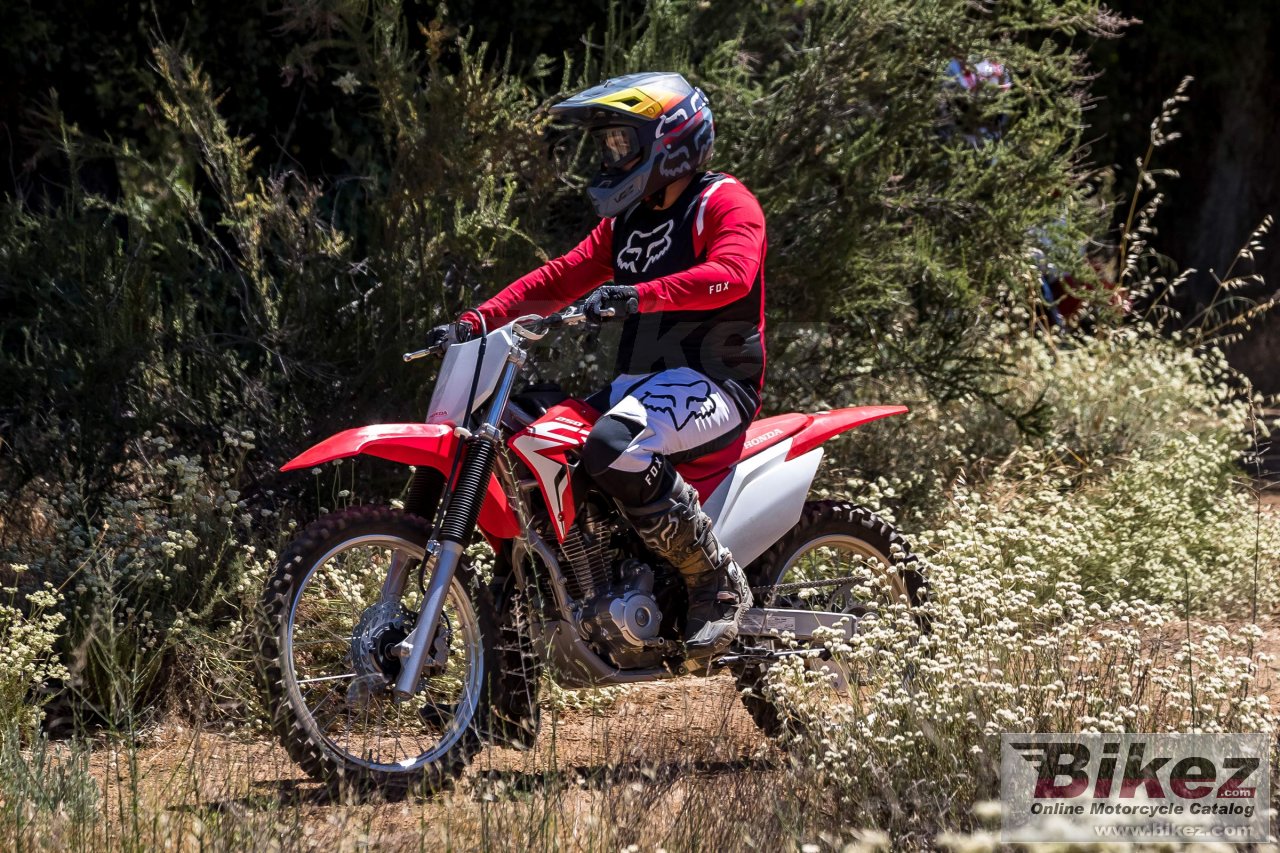 Honda CRF250F