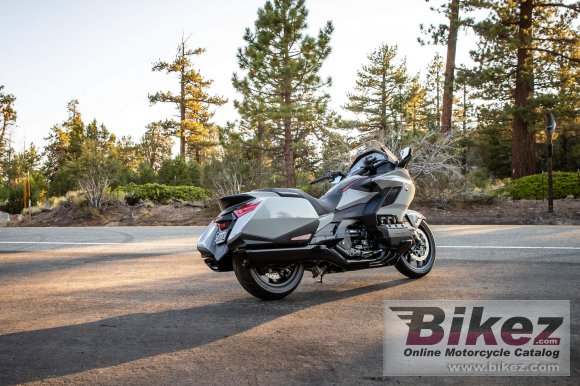 2021 Honda Gold Wing DCT