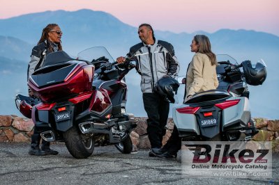 2021 Honda Gold Wing DCT