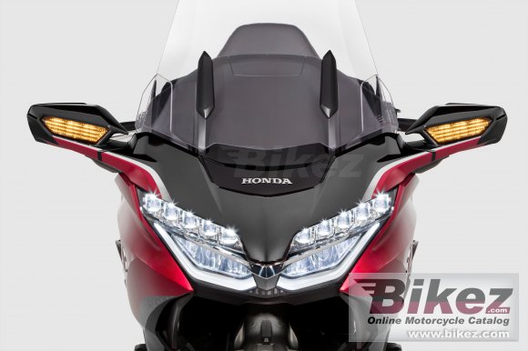 2021 Honda Gold Wing Tour