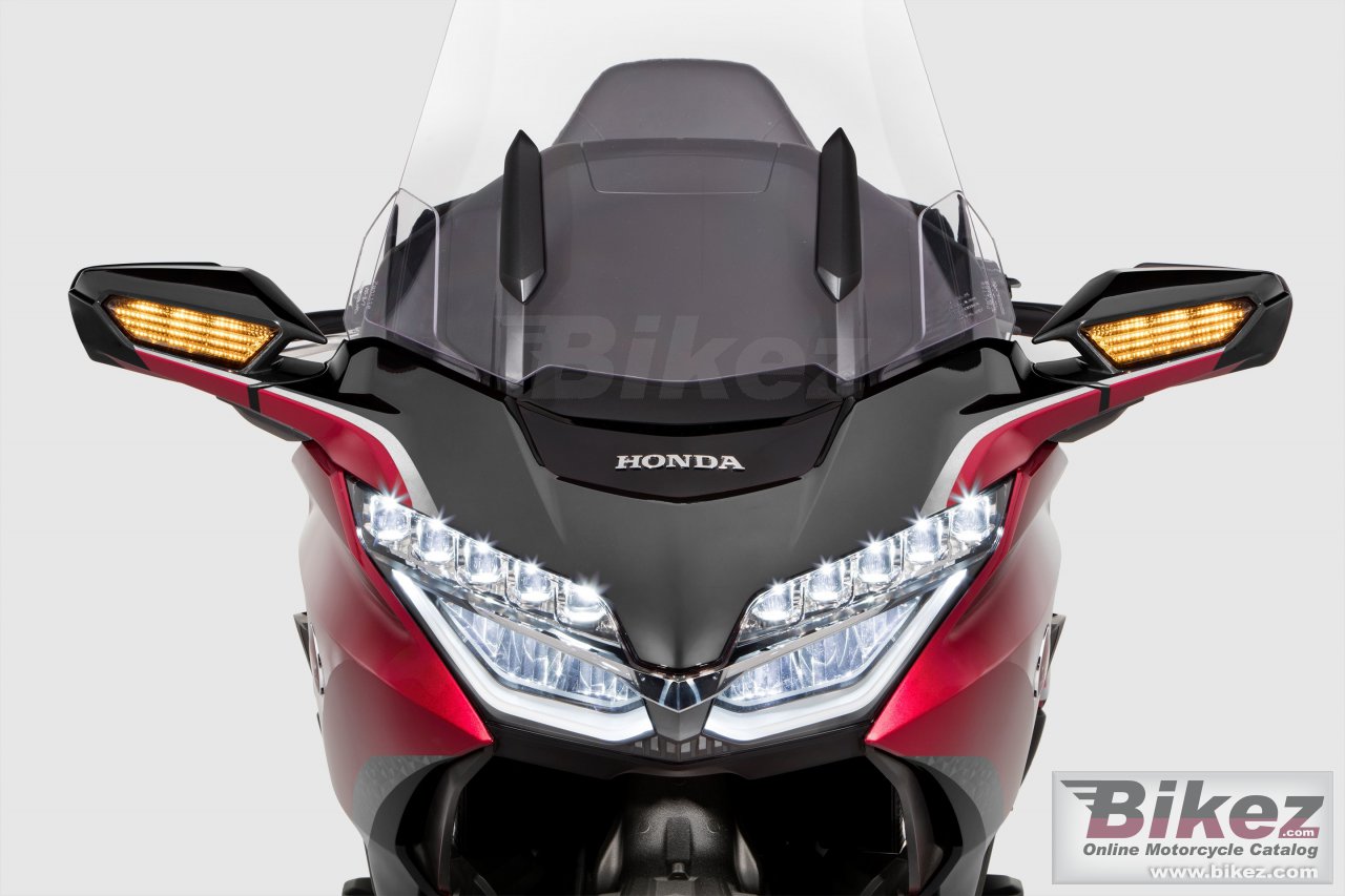 Honda Gold Wing Tour