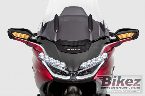 2021 Honda Gold Wing Tour