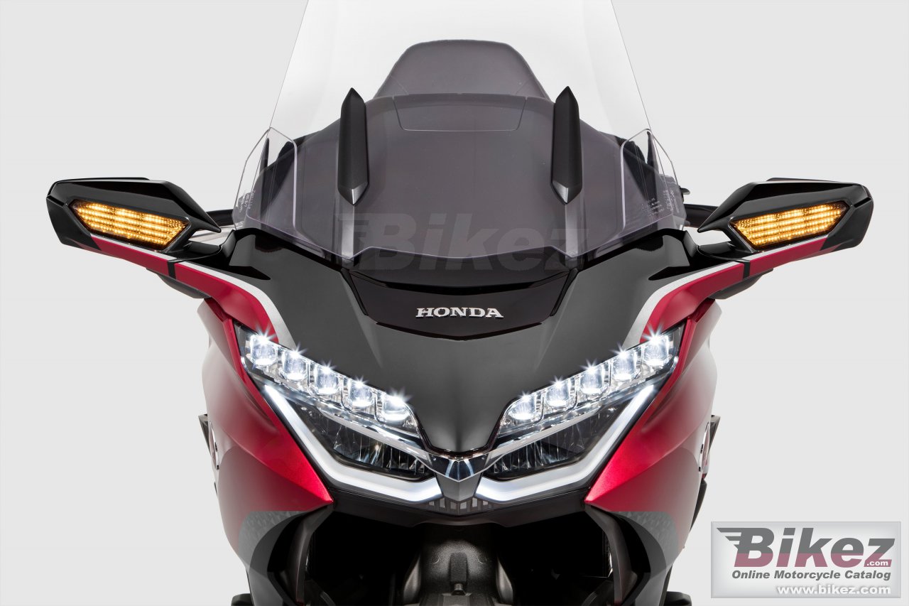 Honda Gold Wing Tour