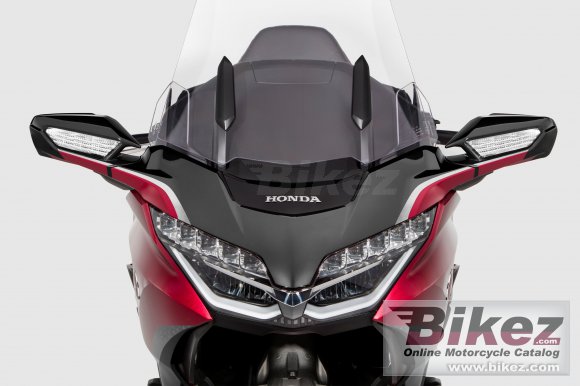 2021 Honda Gold Wing Tour