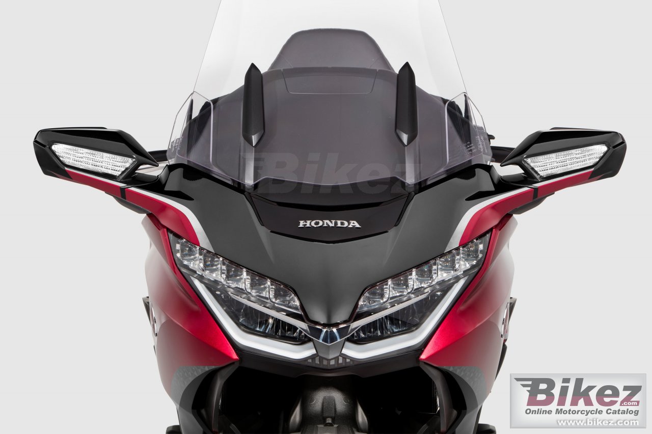 Honda Gold Wing Tour