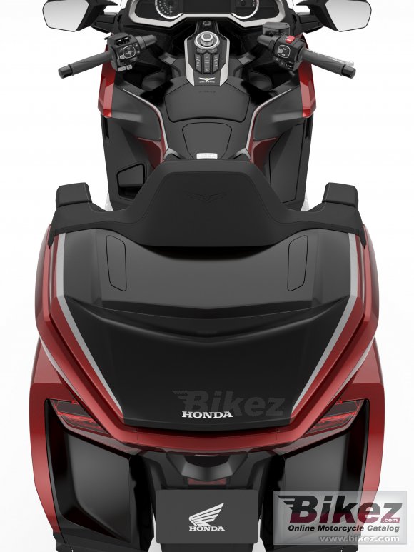 2021 Honda Gold Wing Tour