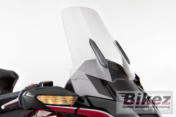 2021 Honda Gold Wing Tour