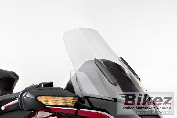 2021 Honda Gold Wing Tour