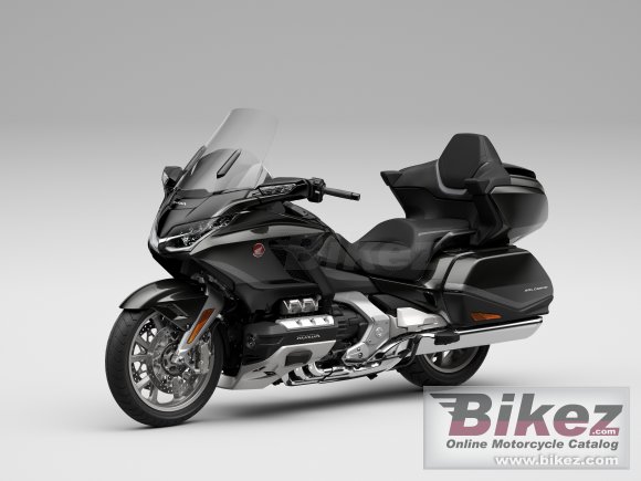 2021 Honda Gold Wing Tour