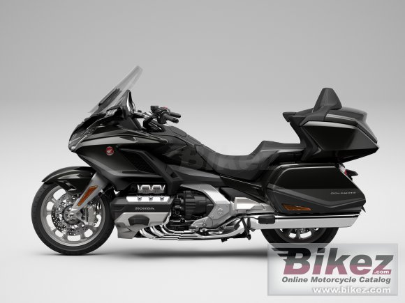 2021 Honda Gold Wing Tour