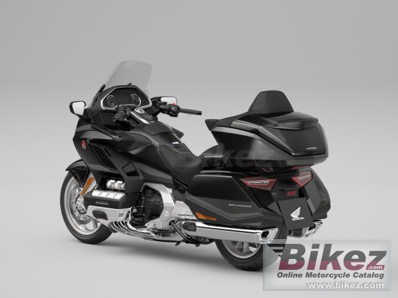 2021 Honda Gold Wing Tour