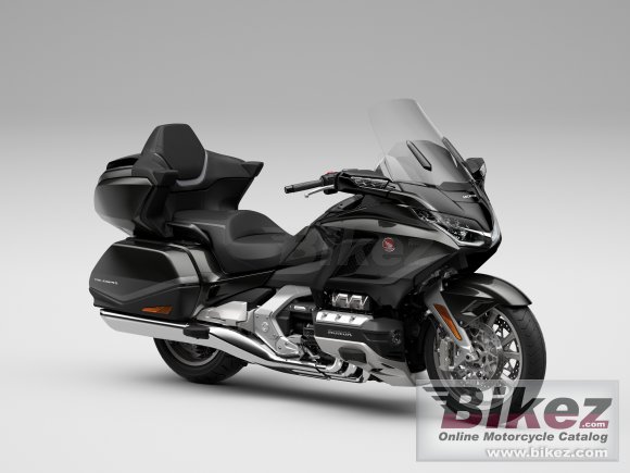 2021 Honda Gold Wing Tour