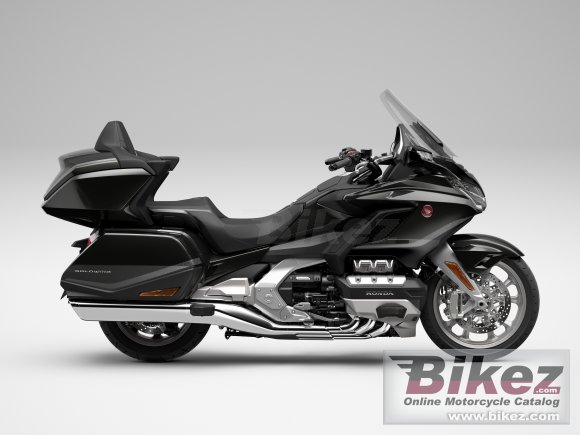 2021 Honda Gold Wing Tour