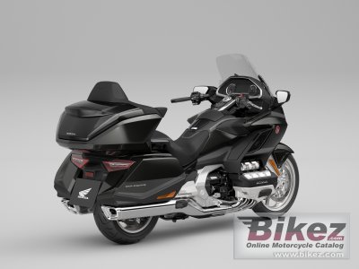 2021 Honda Gold Wing Tour